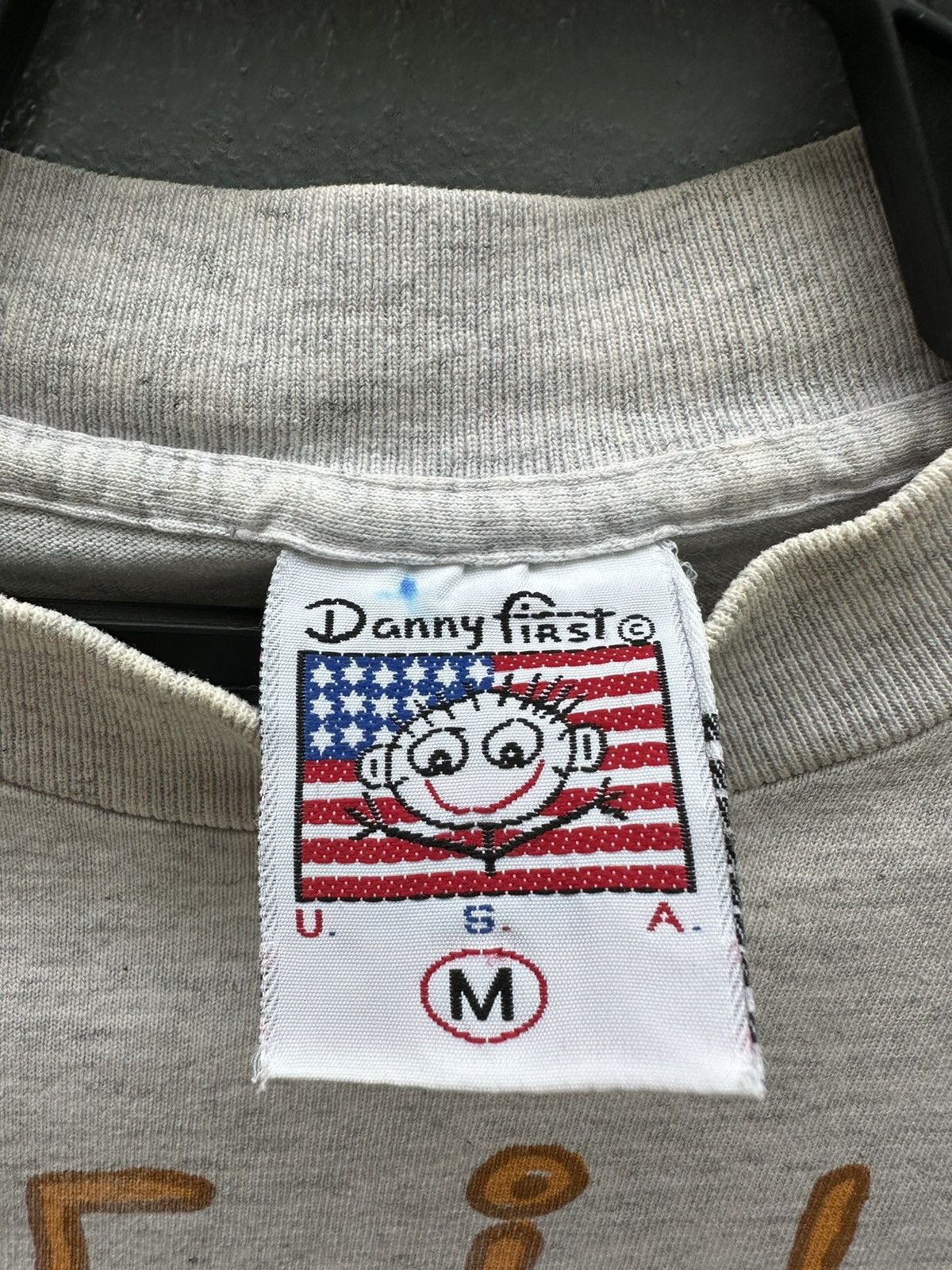 Vintage Vintage Danny First Wild West USA A78 Size US M / EU 48-50 / 2 - 10 Thumbnail