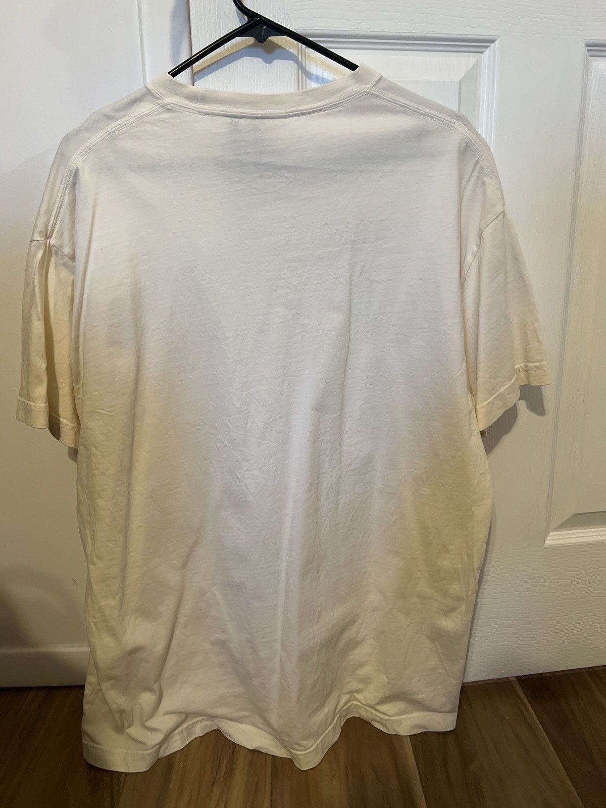 Kith KITH VINTAGE WASH TEE - SANDRIFT Size US L / EU 52-54 / 3 - 4 Thumbnail