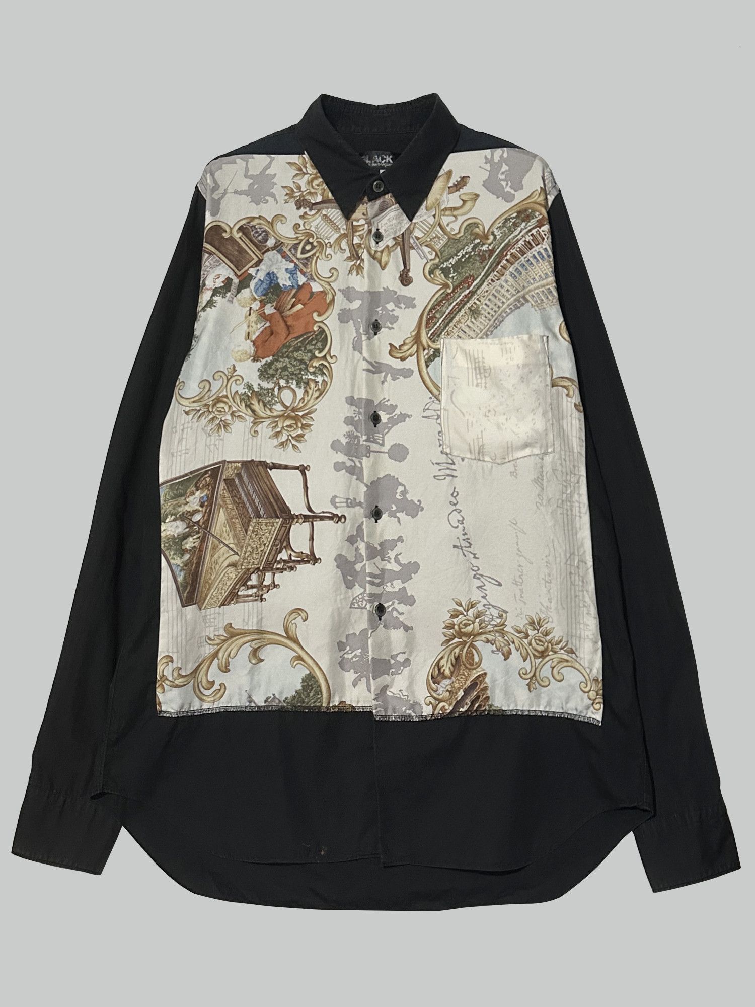 Comme des Garcons Black comme des garcons black Size US L / EU 52-54 / 3 - 1 Thumbnail