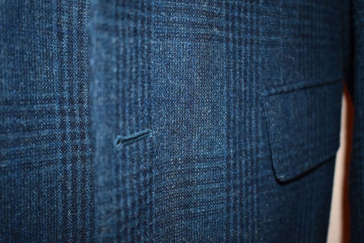 Canali Canali Blazer Size 38R - 4 Thumbnail