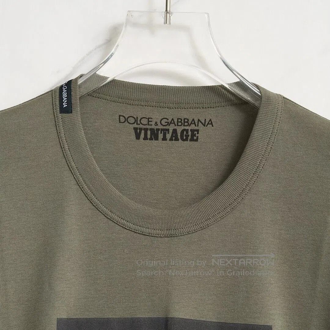 Dolce & Gabbana Dolce&Gabbana x Playboy Men's Printed T. Size US M / EU 48-50 / 2 - 6 Thumbnail