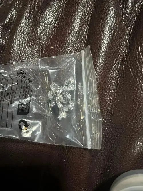 Jewelry Bow Stud Nail Earring Size ONE SIZE - 2 Thumbnail