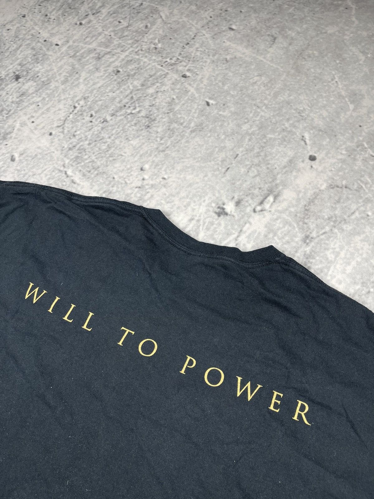 Other Arch Enemy Will to power tee Gildan big logo Size US XXL / EU 58 / 5 - 6 Thumbnail