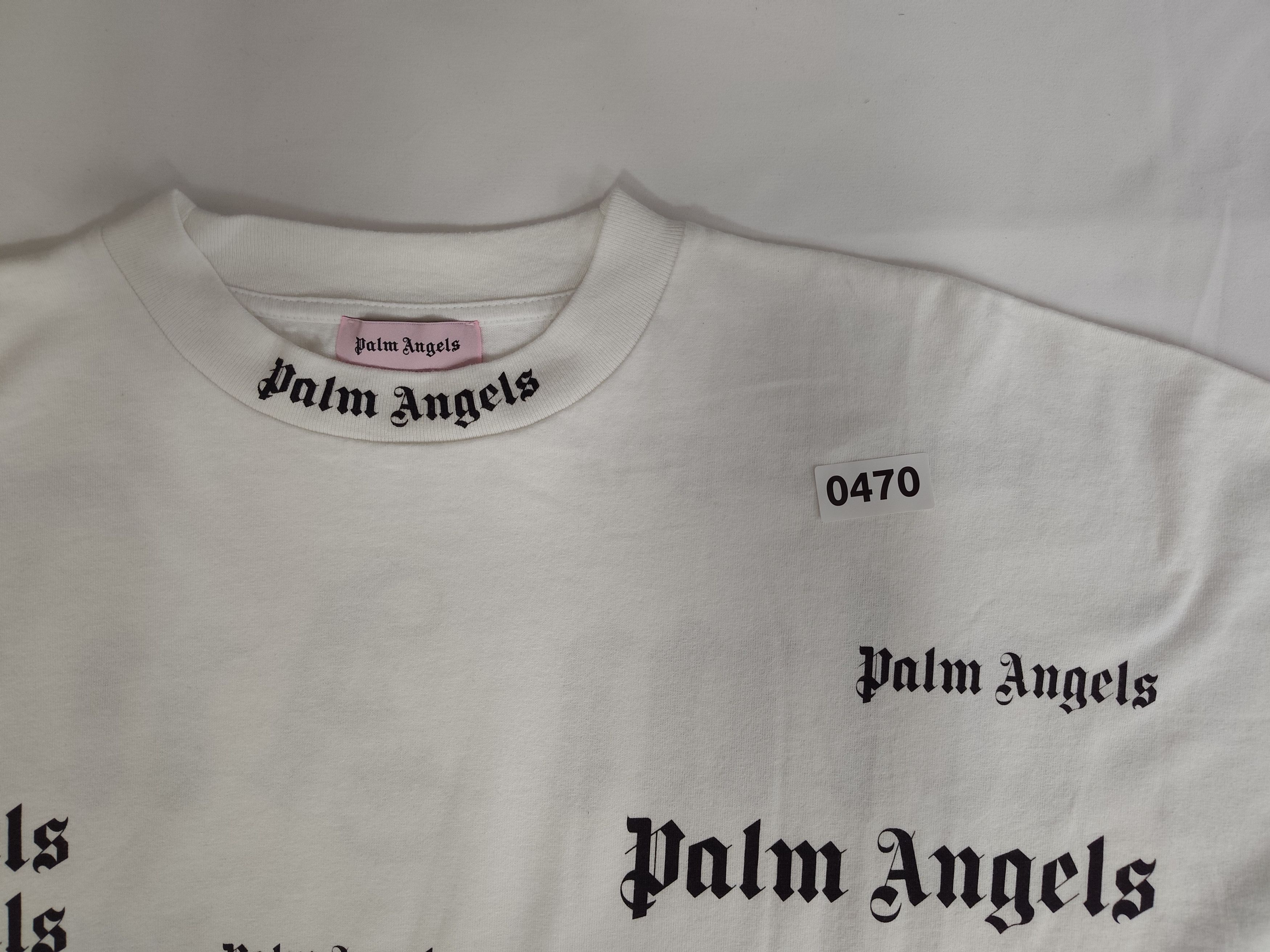 Palm Angels Palm Angels "Multi Logo" Size L / US 10 / IT 46 - 6 Thumbnail