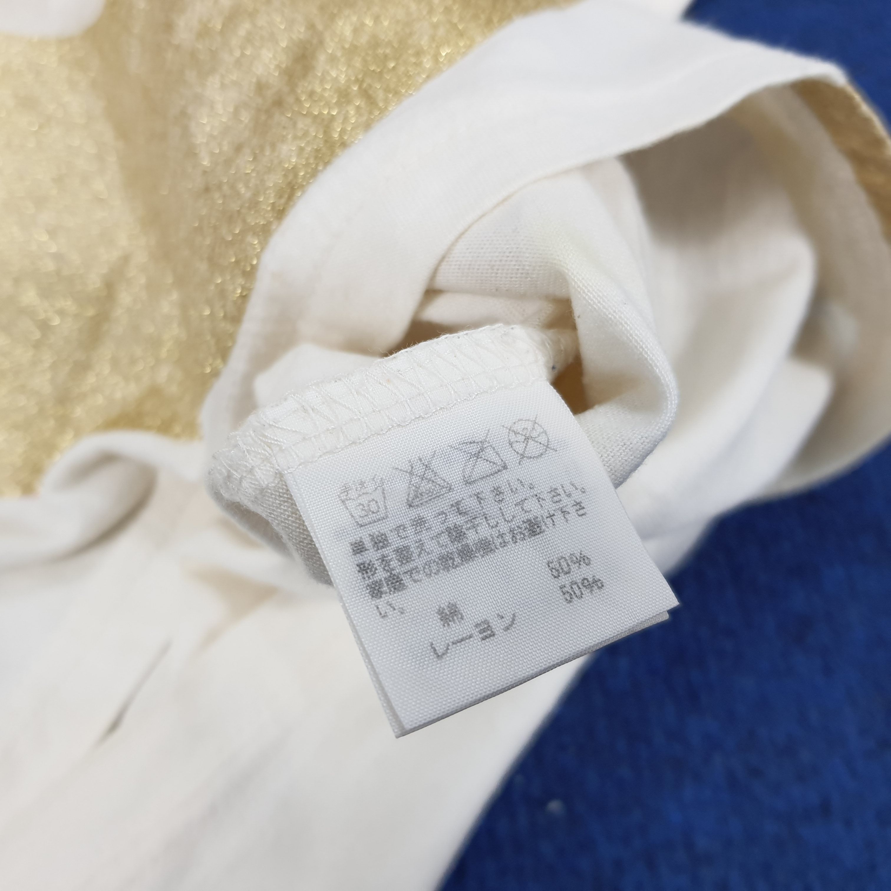 Japanese Brand × Vintage × mercibeaucoup Vintage Mercibeaucoup Issey Miyake Japanese Designer Tshirt Size US S / EU 44-46 / 1 - 5 Thumbnail