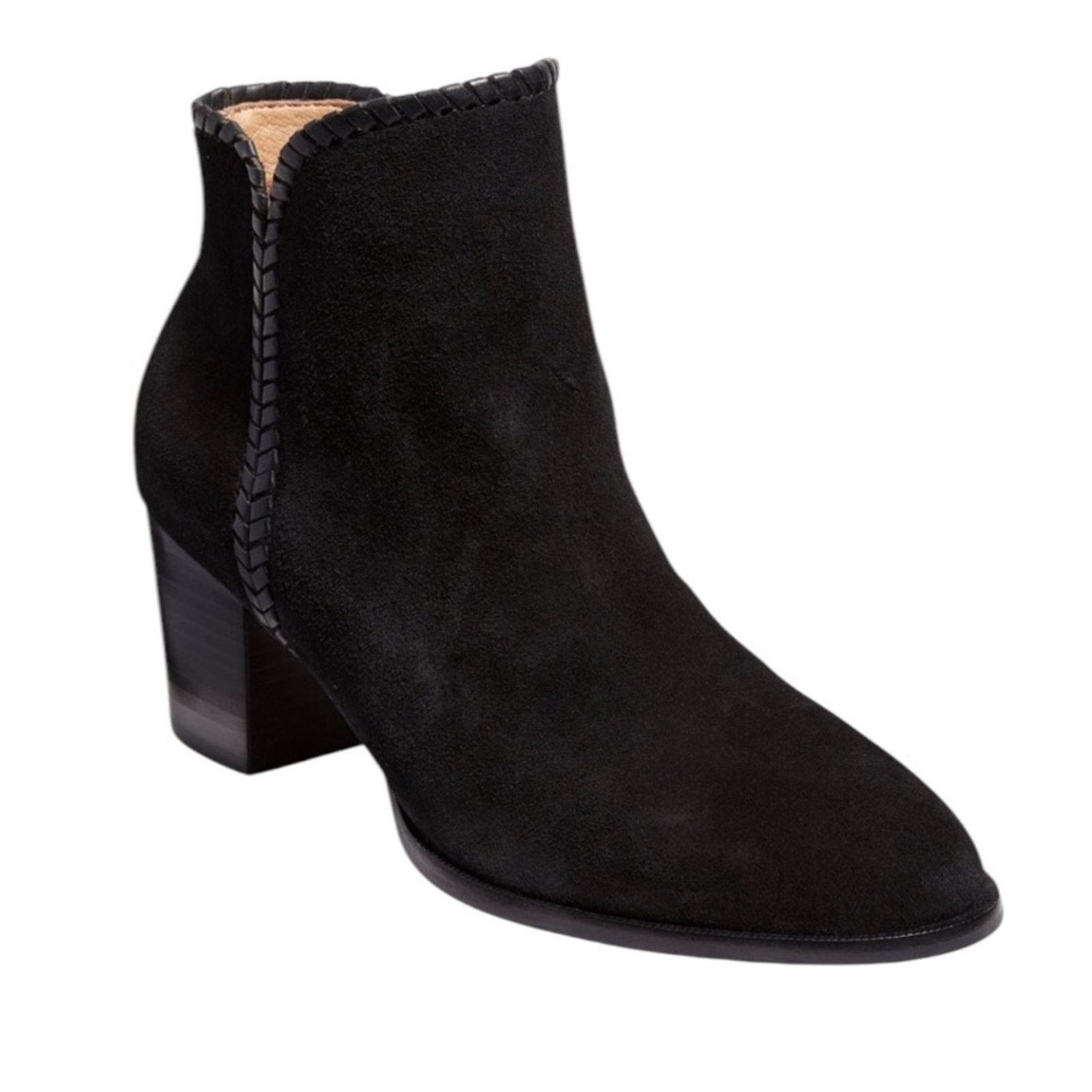 Jack Rogers NWT! Jack Rogers Cassidy Suede Bootie Size US 9.5 / IT 39.5 - 2 Thumbnail
