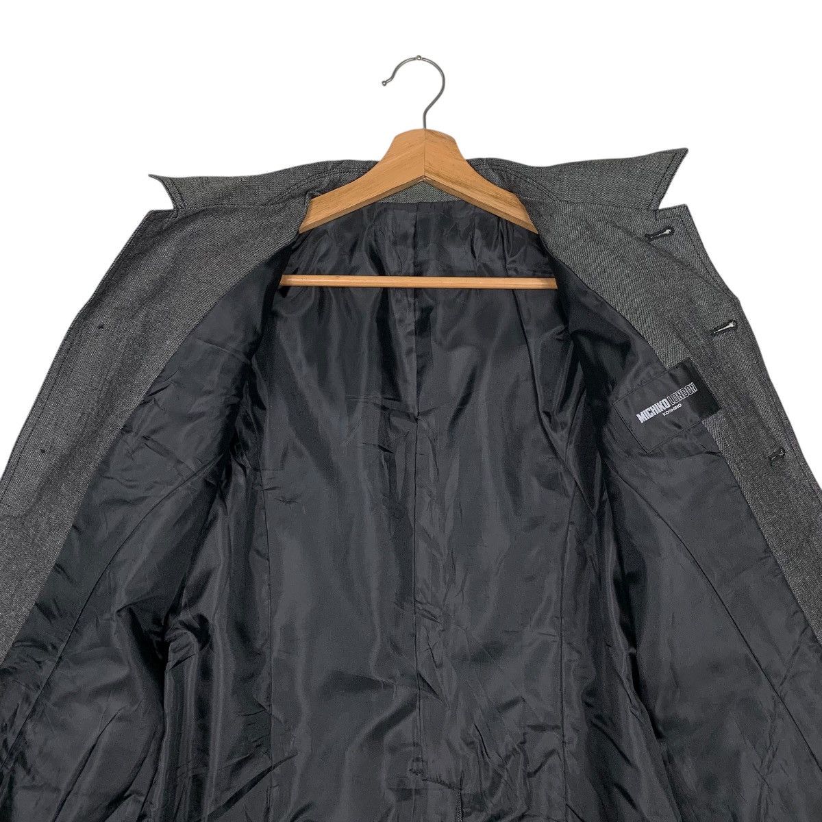 Michiko Koshino London Michiko Koshino London Multipocket Rugged Jacket Size US M / EU 48-50 / 2 - 12 Thumbnail