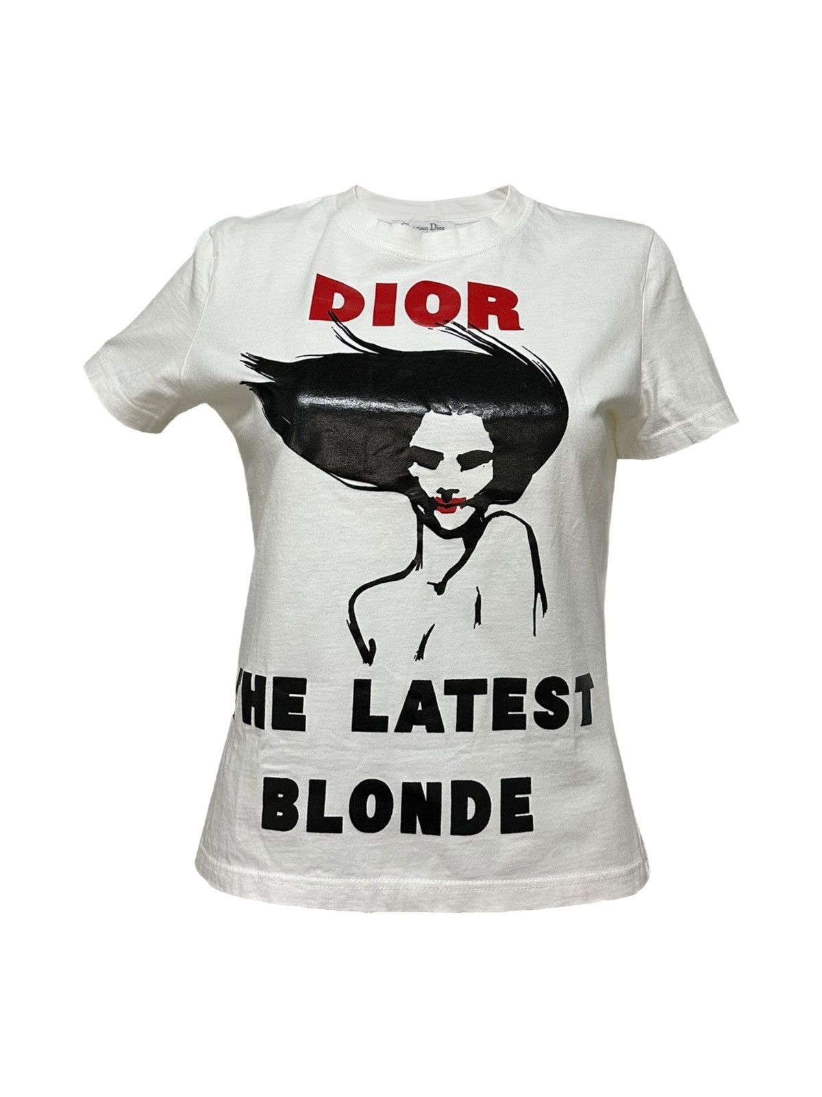 トップス Dior THE LATEST BLONDE T-shirt / 38 s-l400.jpg