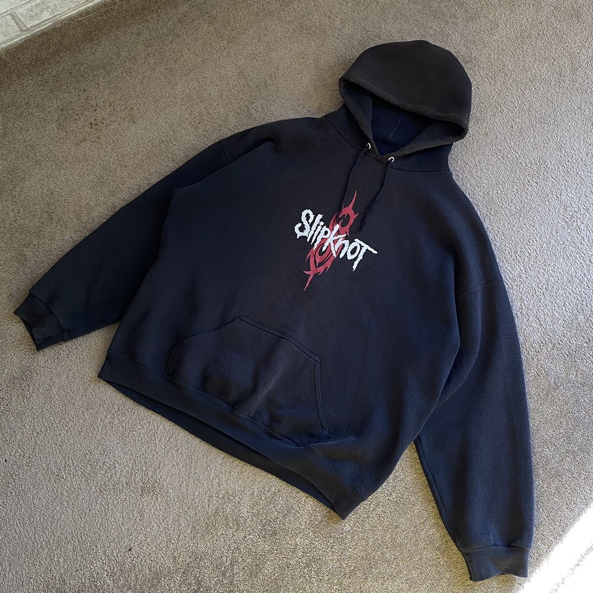 Band Tees × Slipknot × Vintage ‼️LAST DROP‼️Vintage 1999 Rare Slipknot ...