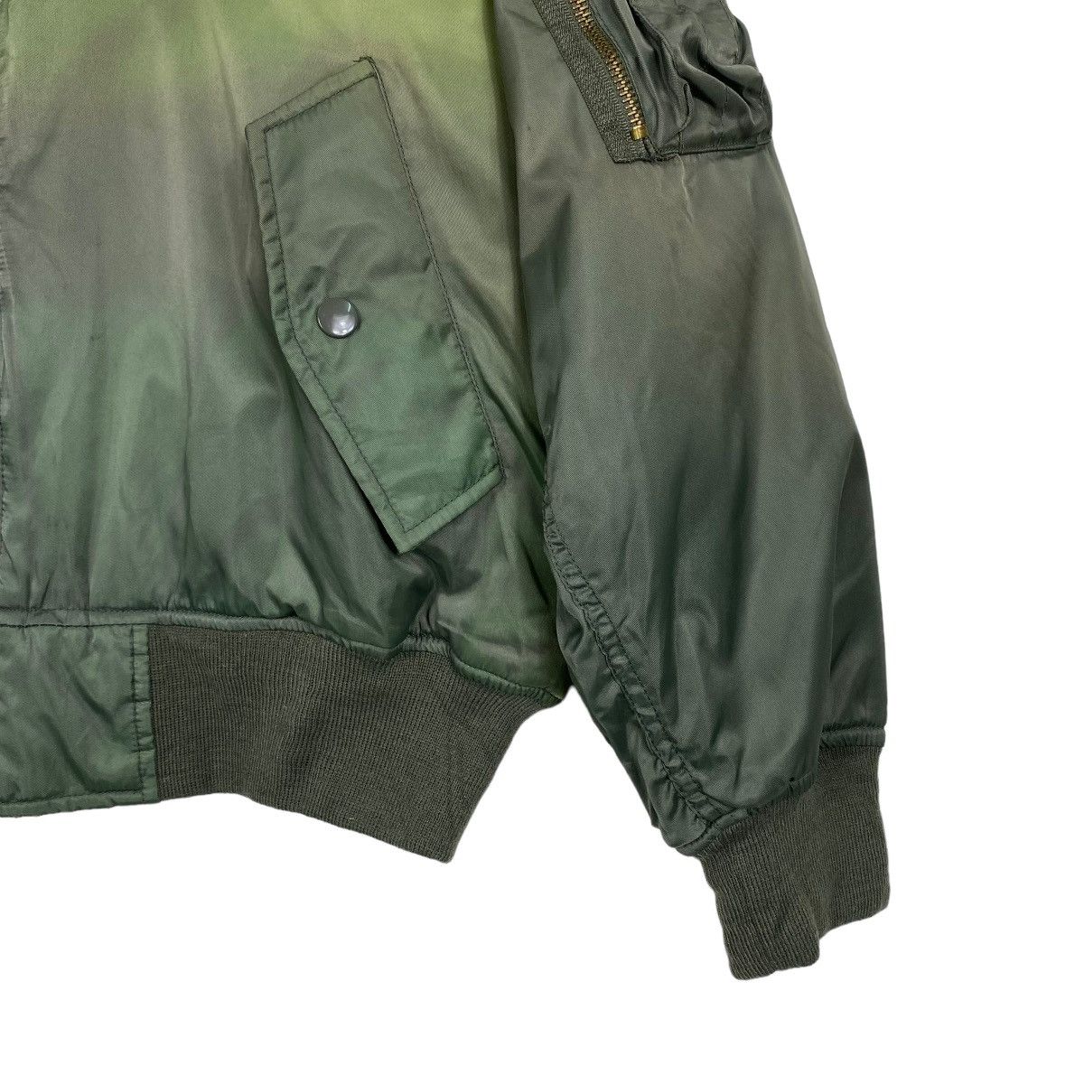 Avirex × Japanese Brand Flight Jacket MA-1 Bomber Size US M / EU 48-50 / 2 - 6 Thumbnail