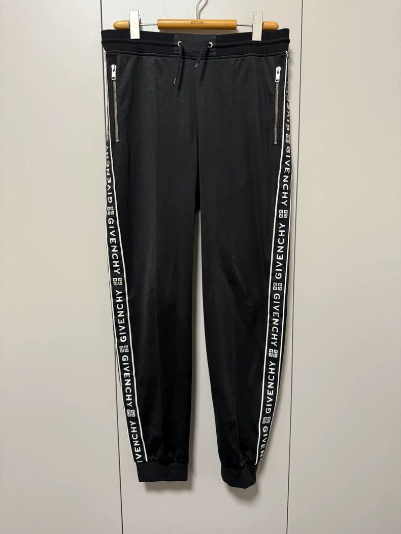 Givenchy Givenchy SizeL Side logo sweatpants, size L Size US 30 / EU 46 - 1 Thumbnail