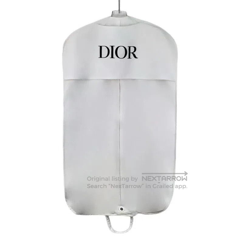 Dior Dior Crimson logo old flower dark pattern full print stand Size US S / EU 44-46 / 1 - 8 Thumbnail