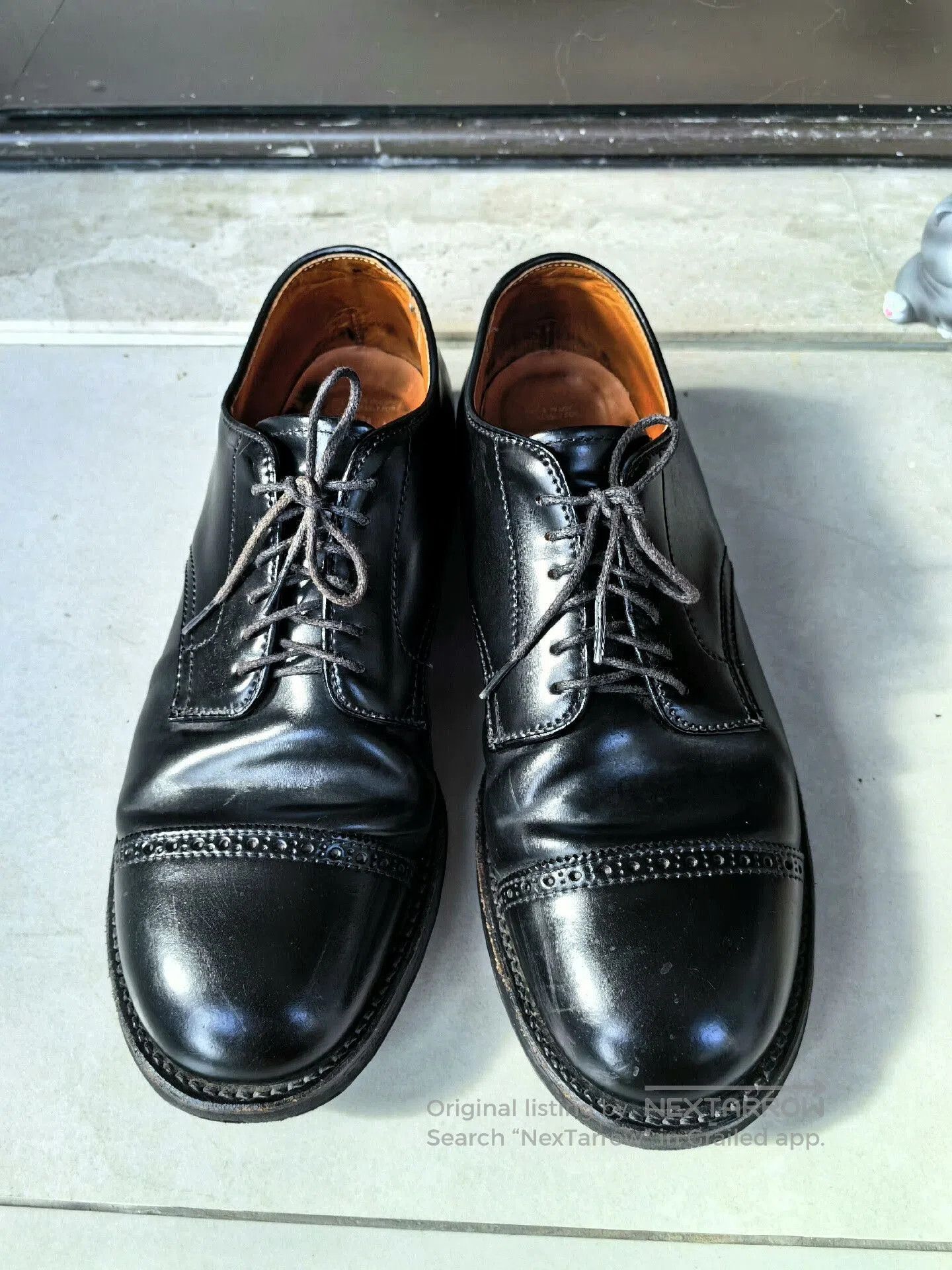 Alden Alden Low. Size US 8.5 / EU 41-42 - 1 Thumbnail