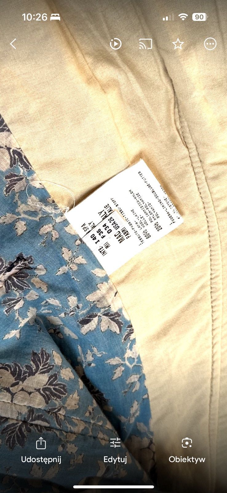 Japanese Brand × Marithe + Francois Girbaud Wooo jacket avant garde Size S / US 4 / IT 40 - 8 Thumbnail