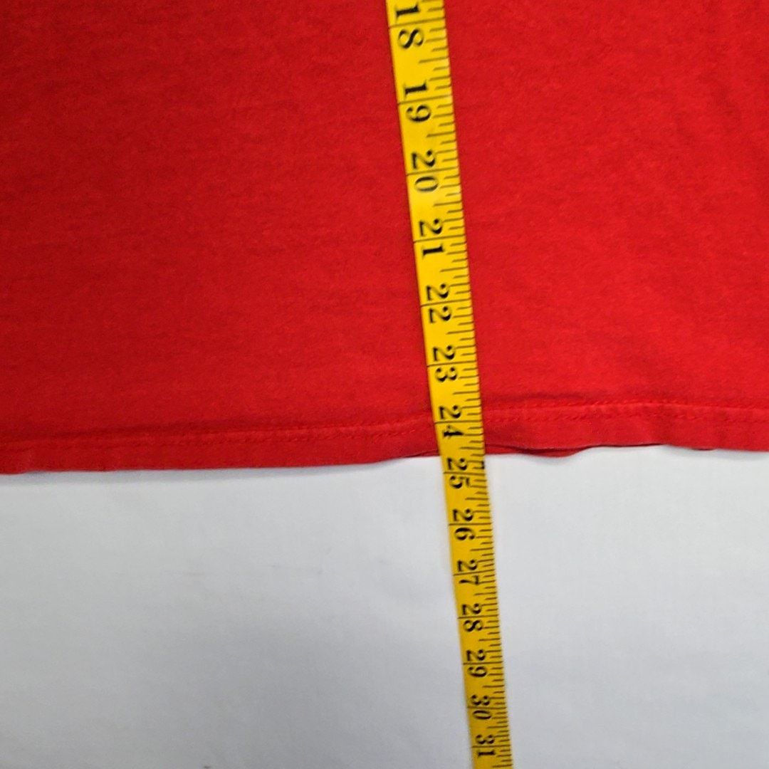 Winners Circle Vintage Dale Jr Sleeveless Shirt Red Nascar Graphic Tee M Size US M / EU 48-50 / 2 - 8 Thumbnail