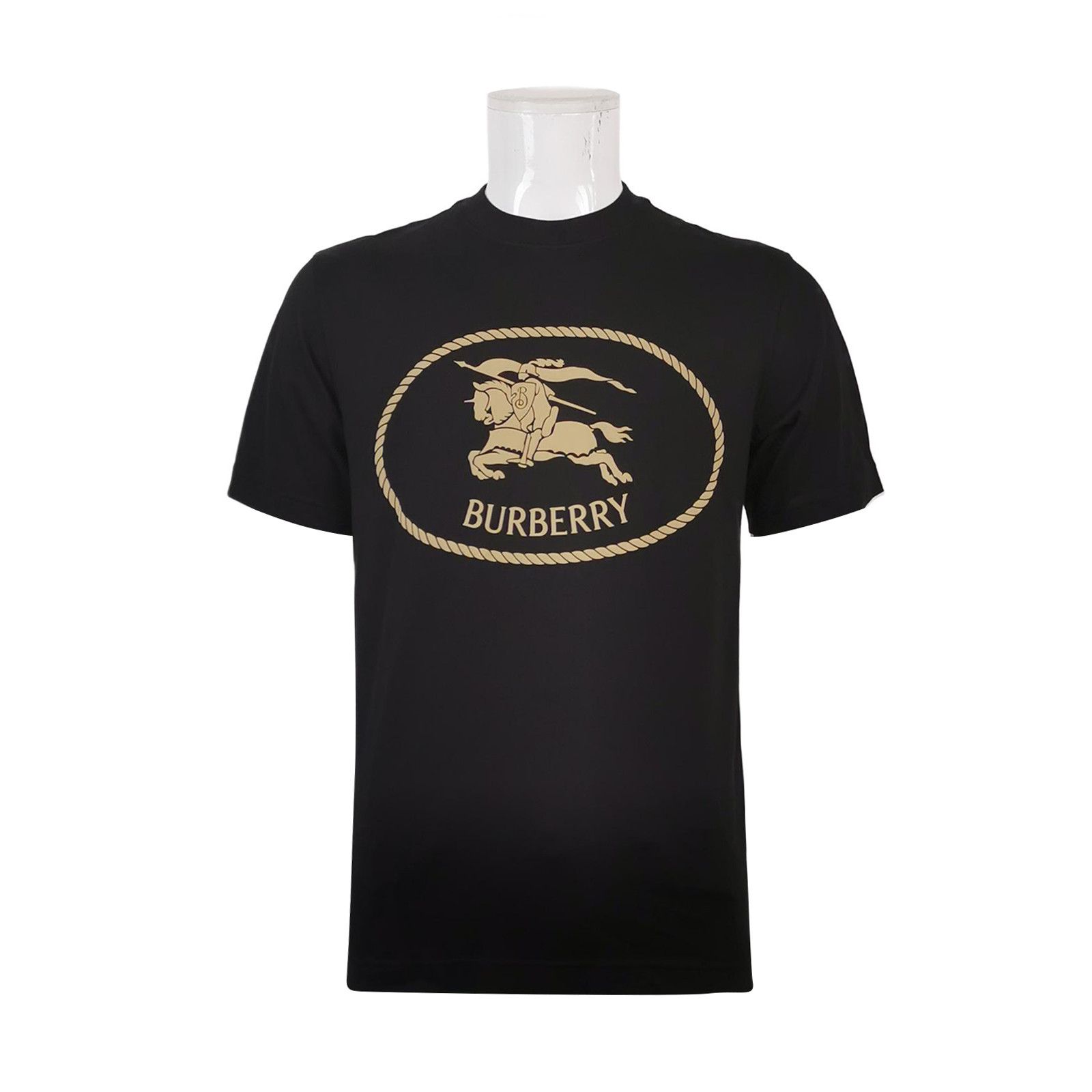 Burberry Burberry Men m Short Sleeve Shirts Size US M / EU 48-50 / 2 - 1 Thumbnail