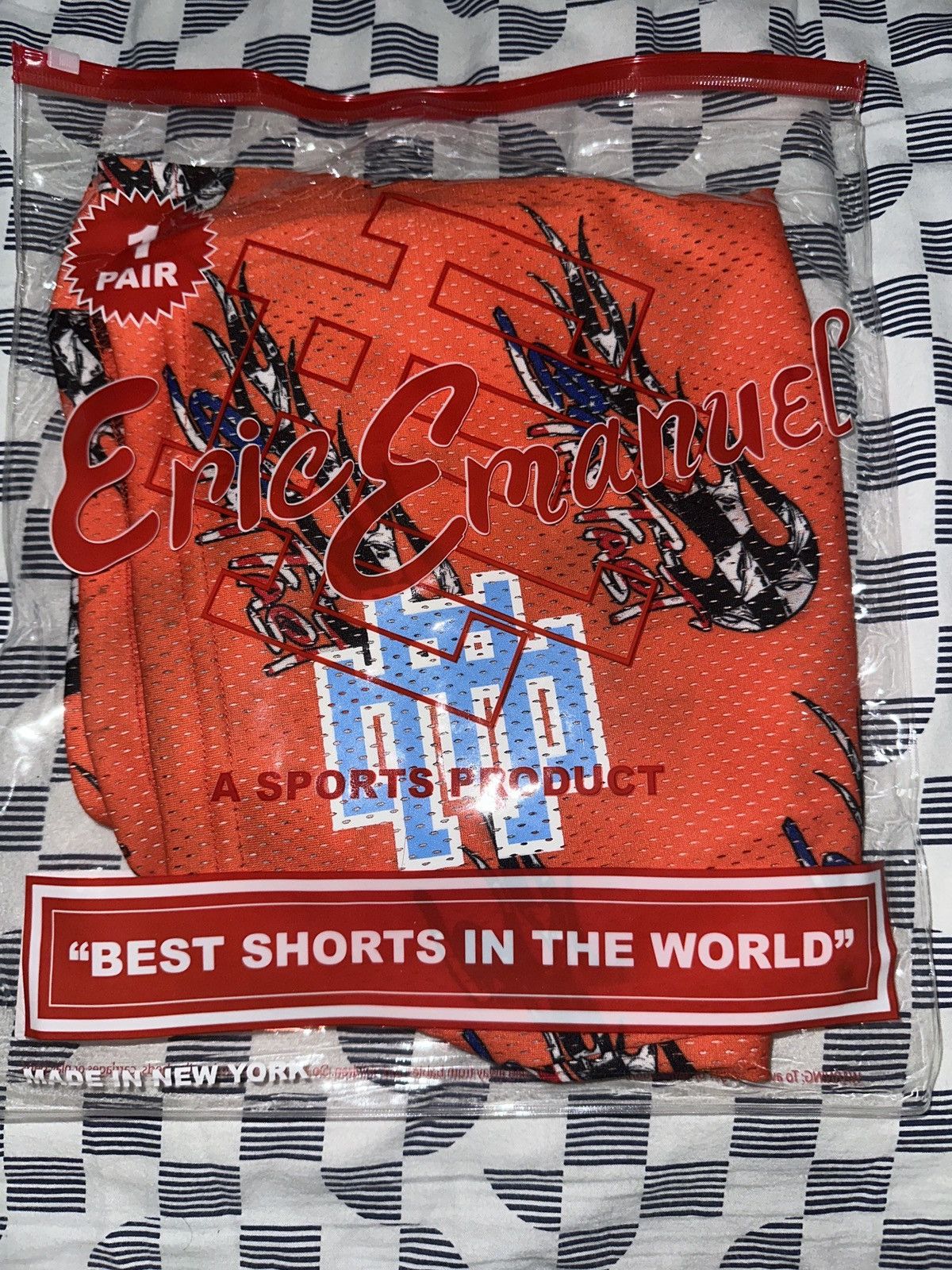 Eric Emanuel Eric Emmanuel X Matty Boy Size US 40 / EU 56 - 4 Thumbnail