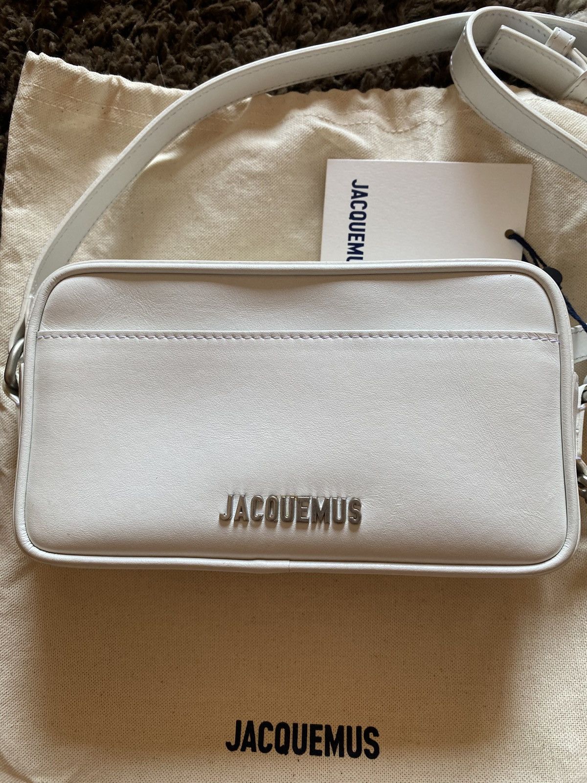 Jacquemus Jacquemus le baneto Size ONE SIZE - 2 Thumbnail
