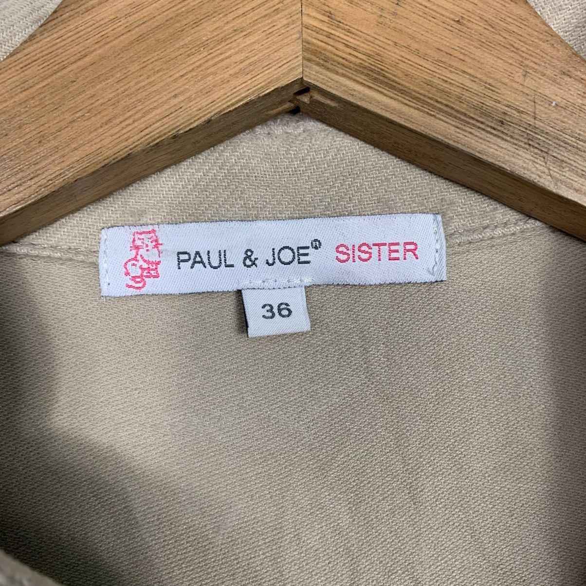 Paul & Joe Paul & Joe Sister Long Jacket Size XS / US 0-2 / IT 36-38 - 15 Thumbnail