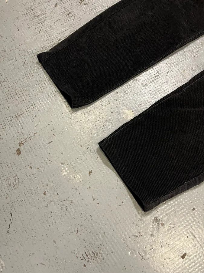 Prada 2000s Prada Black Corduroy Pants Size US 34 / EU 50 - 7 Thumbnail
