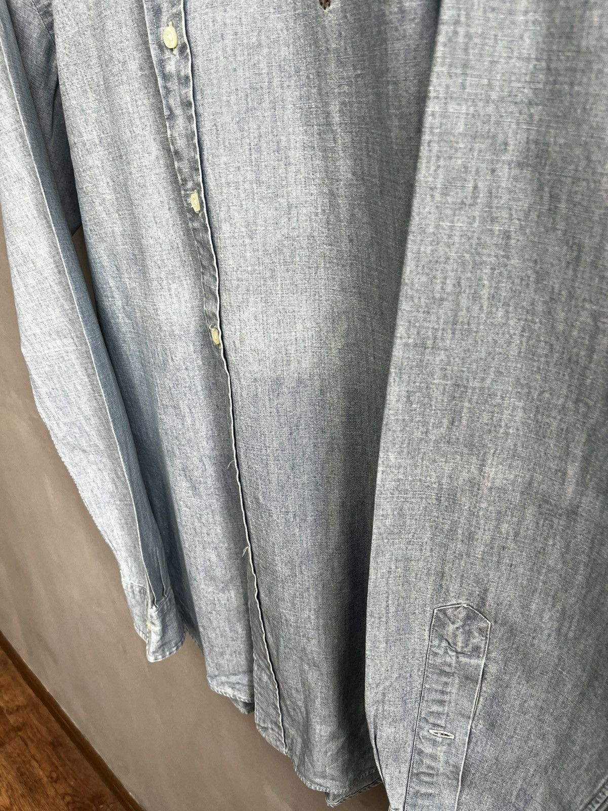 Polo Ralph Lauren × Ralph Lauren × Vintage Polo Ralph Lauren shirt Size US M / EU 48-50 / 2 - 6 Thumbnail