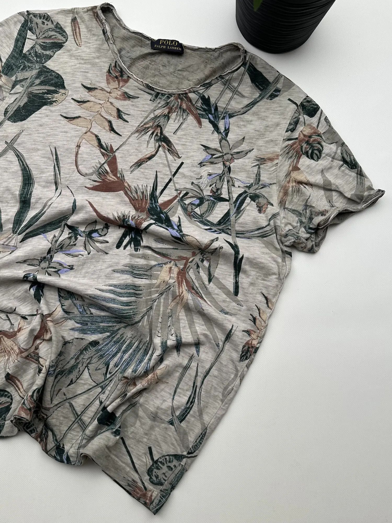 Polo Ralph Lauren Polo Ralph Lauren Printed T-Shirt (482) Size US L / EU 52-54 / 3 - 3 Thumbnail