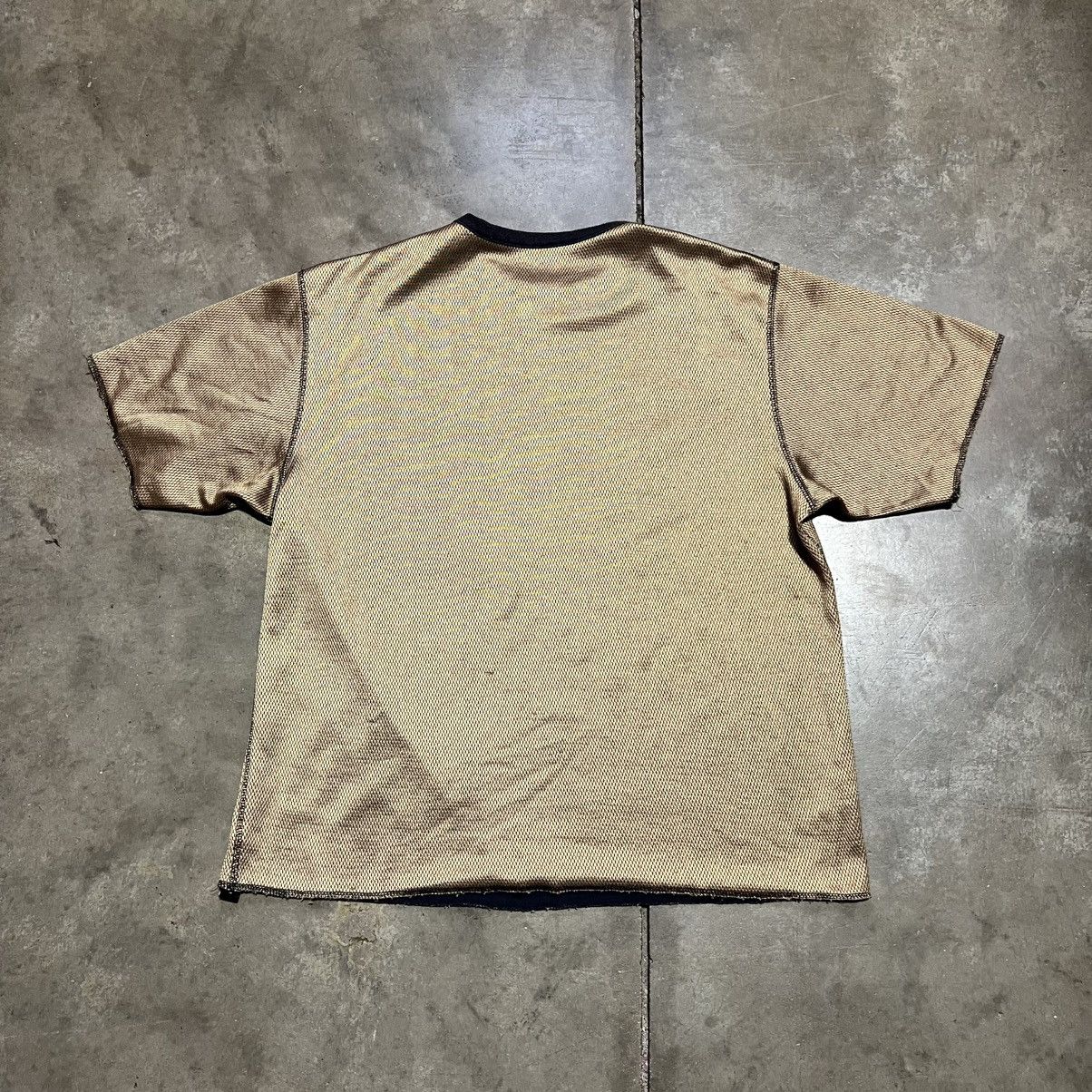 Ecko Unltd. Vintage Ecko Unltd Reversible Graphic T shirt Mesh Skater Size US L / EU 52-54 / 3 - 8 Thumbnail