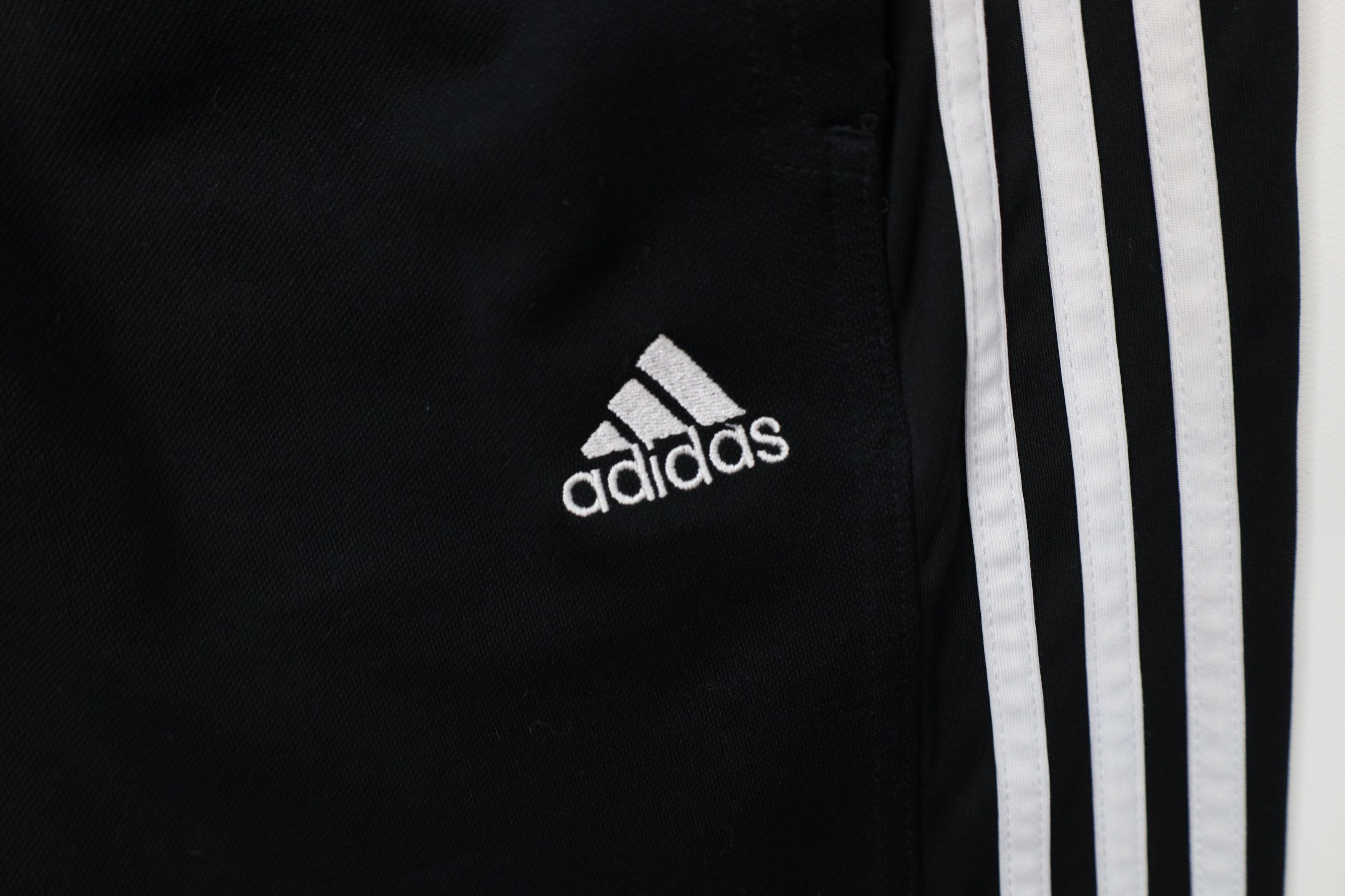 Adidas Vintage Y2K Adidas Striped Tapered Leg Sweatpants Pants Size US 36 / EU 52 - 6 Thumbnail