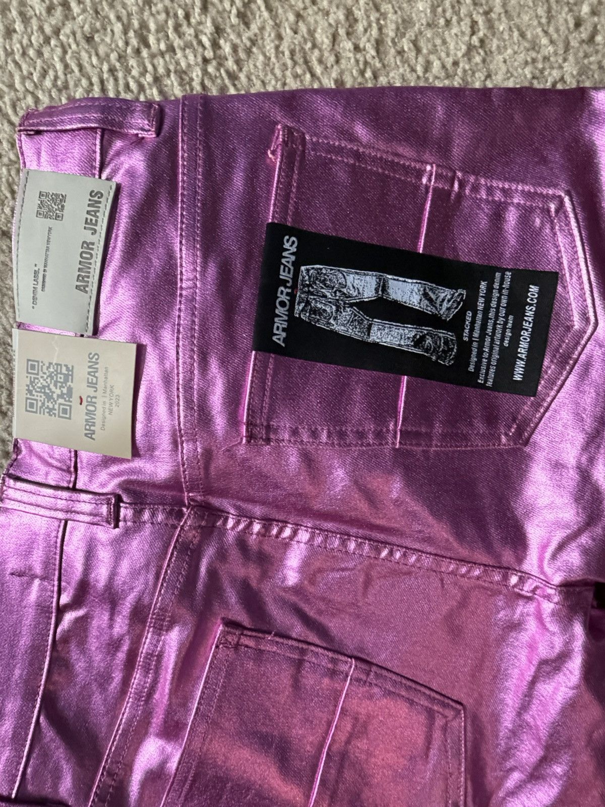 Other Armor Jeans Size US 32 / EU 48 - 5 Thumbnail