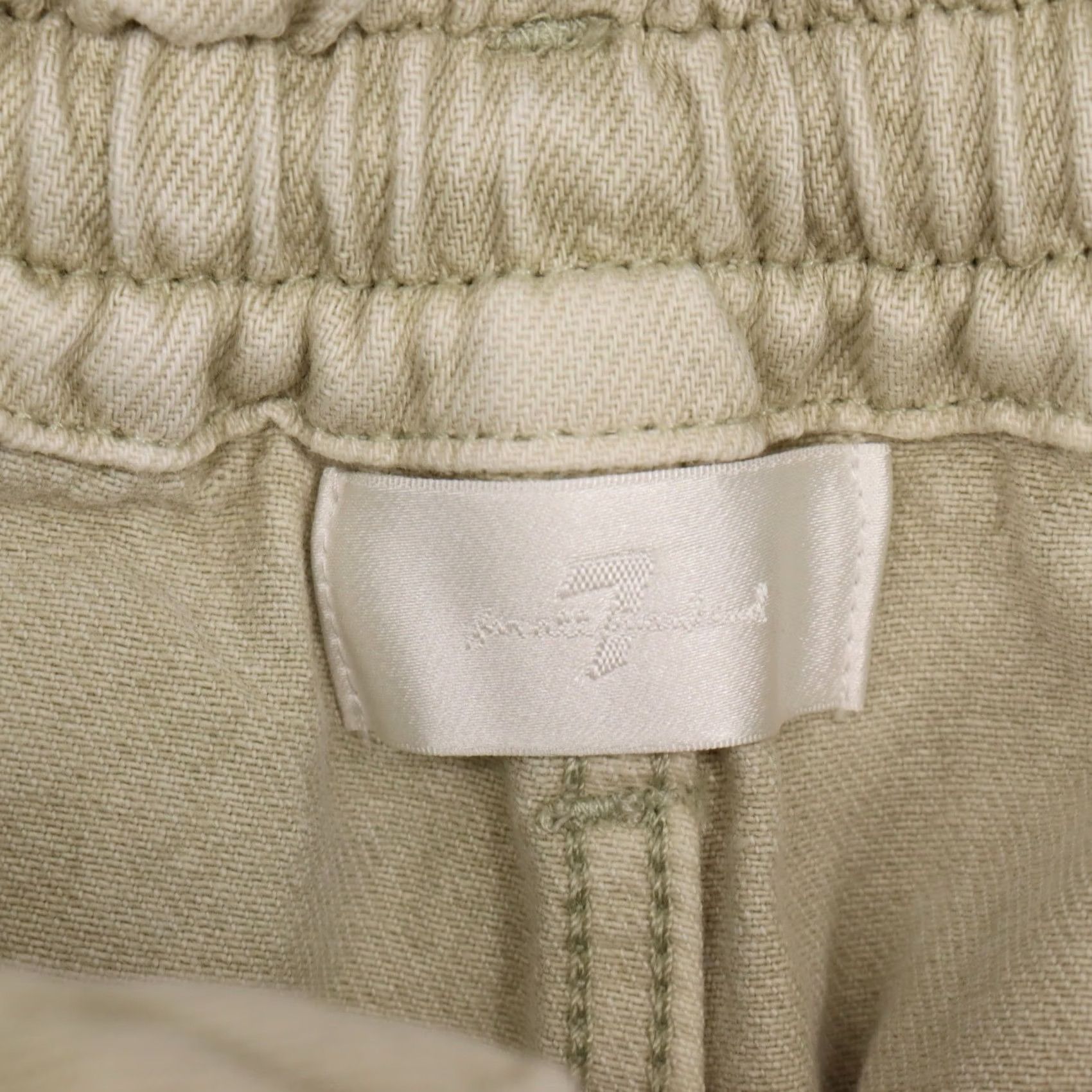 7 For All Mankind VINTAGE none Size 42" / US 20 - 5 Thumbnail