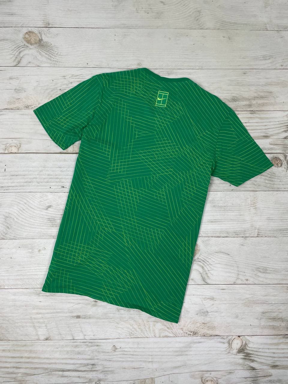 Nike Nike Roger Federer V-Neck T-Shirt Size US M / EU 48-50 / 2 - 3 Thumbnail