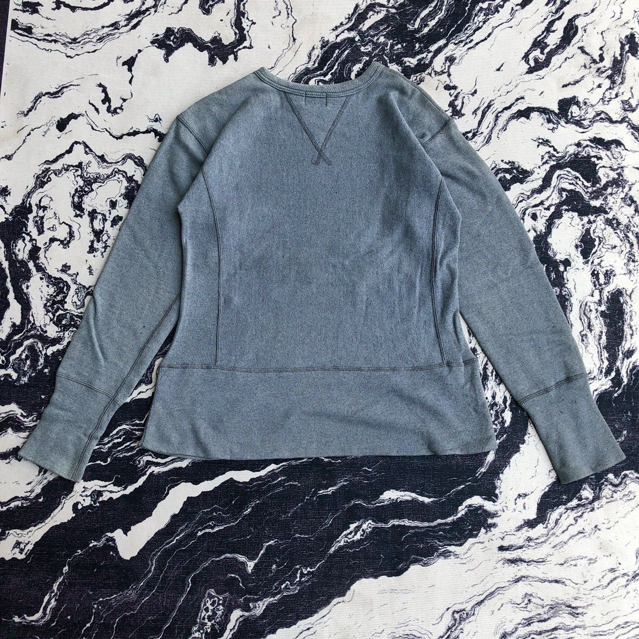 Evisu × Japanese Brand × Vintage Vintage Evis Sweatshirt Size XS / US 0-2 / IT 36-38 - 3 Thumbnail