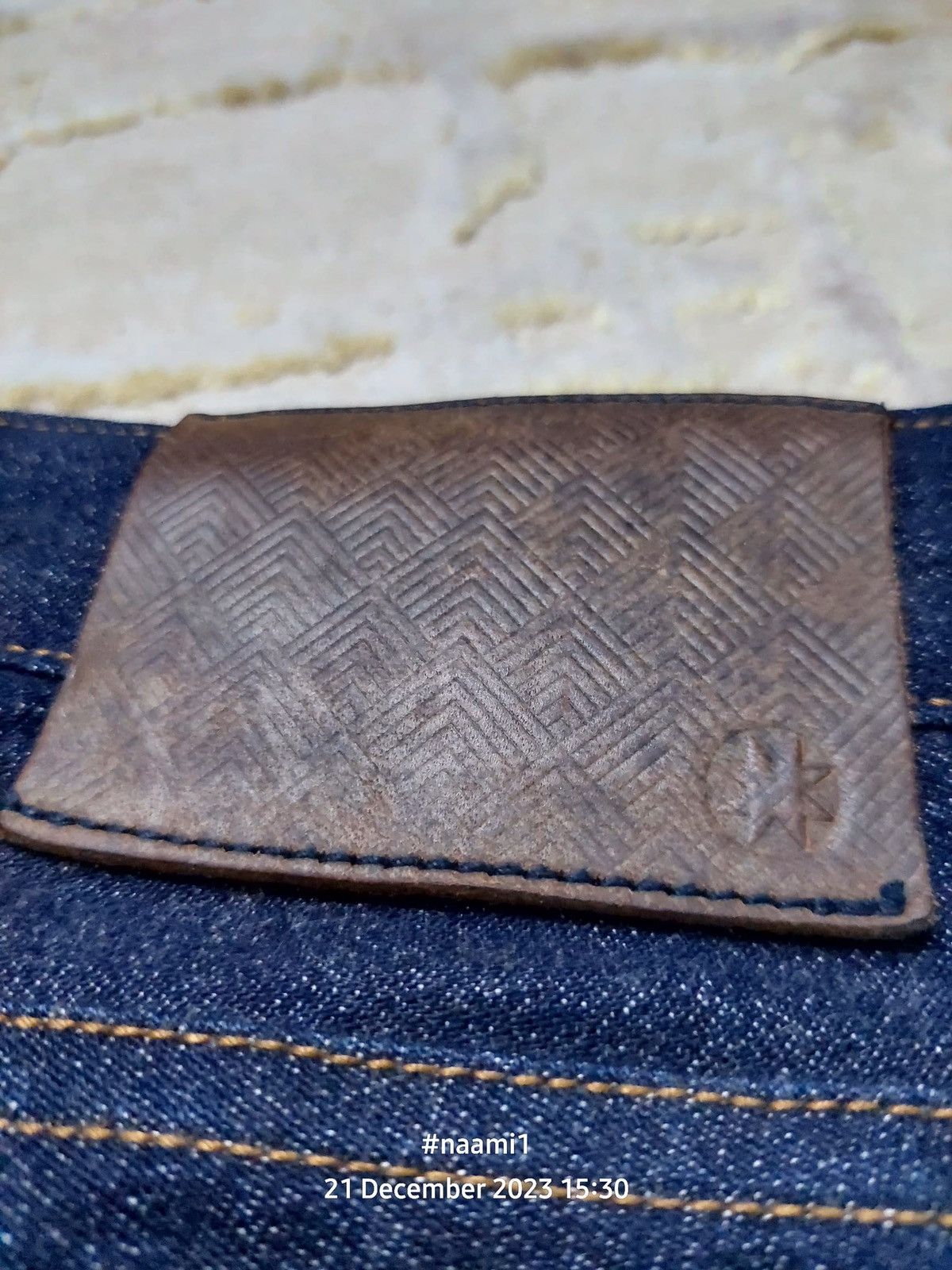 Freenote × Freenote Cloth × Timberland Freenote denim Size US 34 / EU 50 - 6 Thumbnail