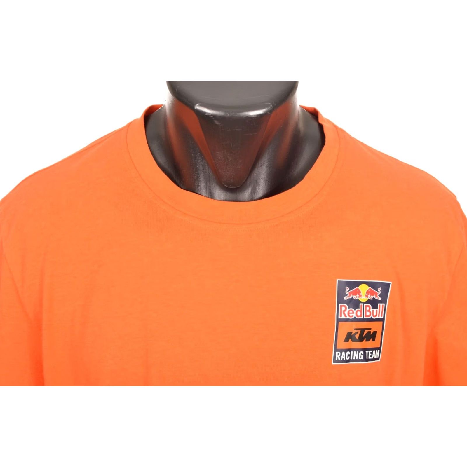 Vintage VINTAGE Red Bull KTM Back Print Orange Racing T-Shirt Tee KTM22019 Size EUR L Size US XL / EU 56 / 4 - 2 Thumbnail