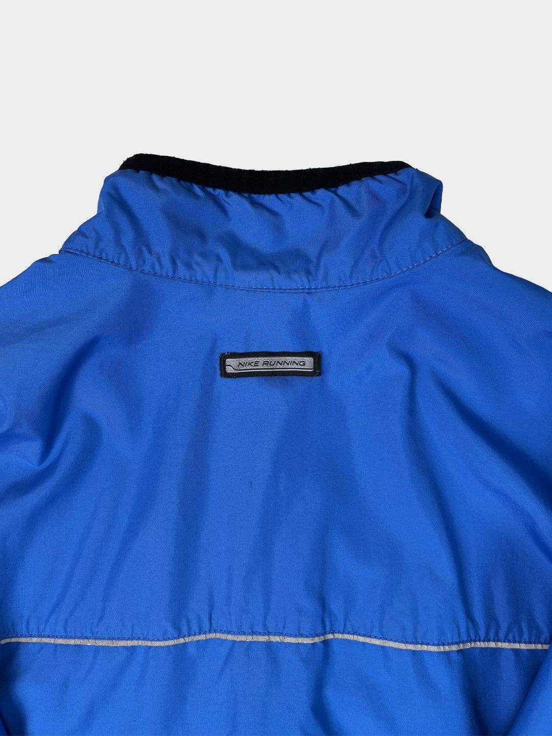 Nike Vintage Reflective Nike Running 1/4 Jacket Size US M / EU 48-50 / 2 - 10 Thumbnail