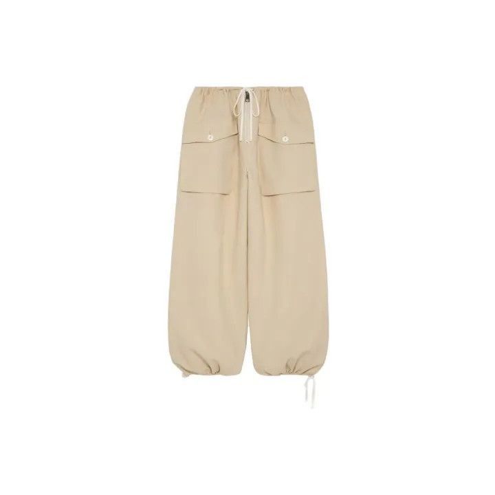 Gucci Gucci Loose Yellow Casual Pants for Women-2507 Size 41" - 8 Thumbnail