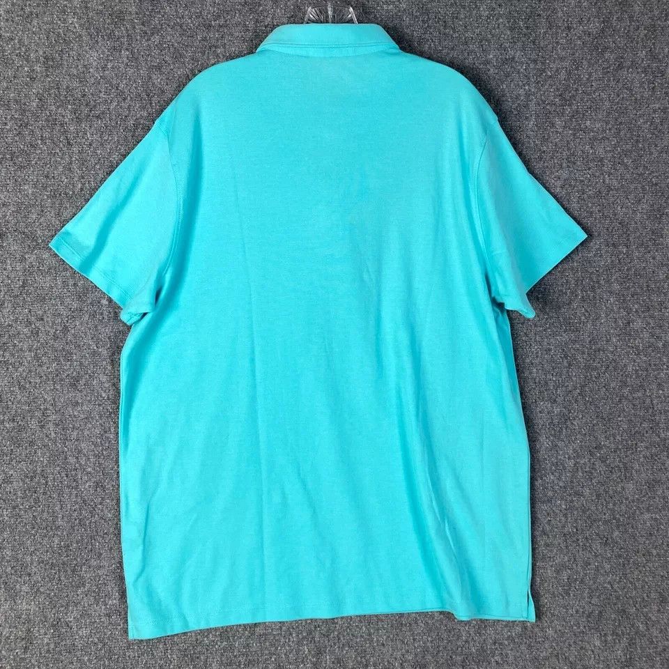 Apt. 9 Apt. 9 Polo Shirt Men's XL Polished NWD 100% Cotton Adults Size US XL / EU 56 / 4 - 8 Thumbnail