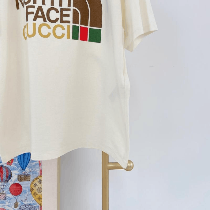 Gucci x The North Face T-shirt
