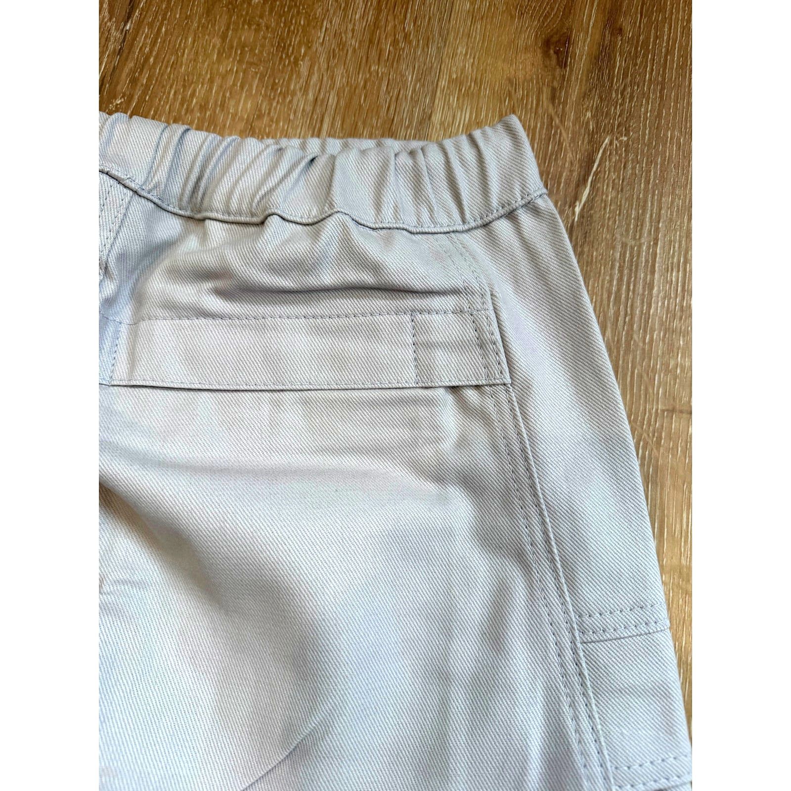 HIDDEN Hidden NY Tech Cargo Denim Pants Light Grey NWT Size S Size US 30 / EU 46 - 7 Thumbnail