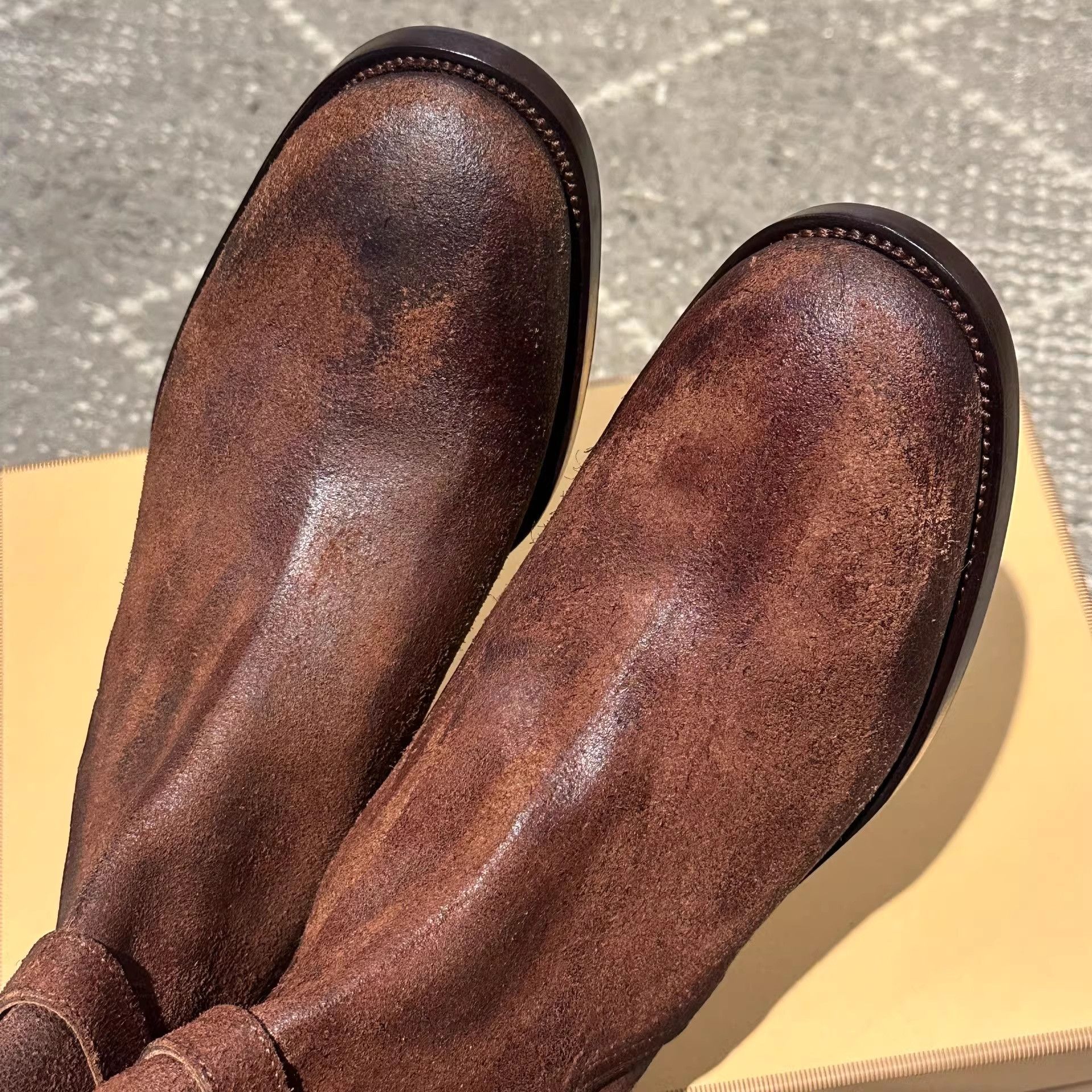 Clinch Boots Clinch Jodhpur Boots US7.5 Size US 7.5 / EU 40-41 - 4 Thumbnail