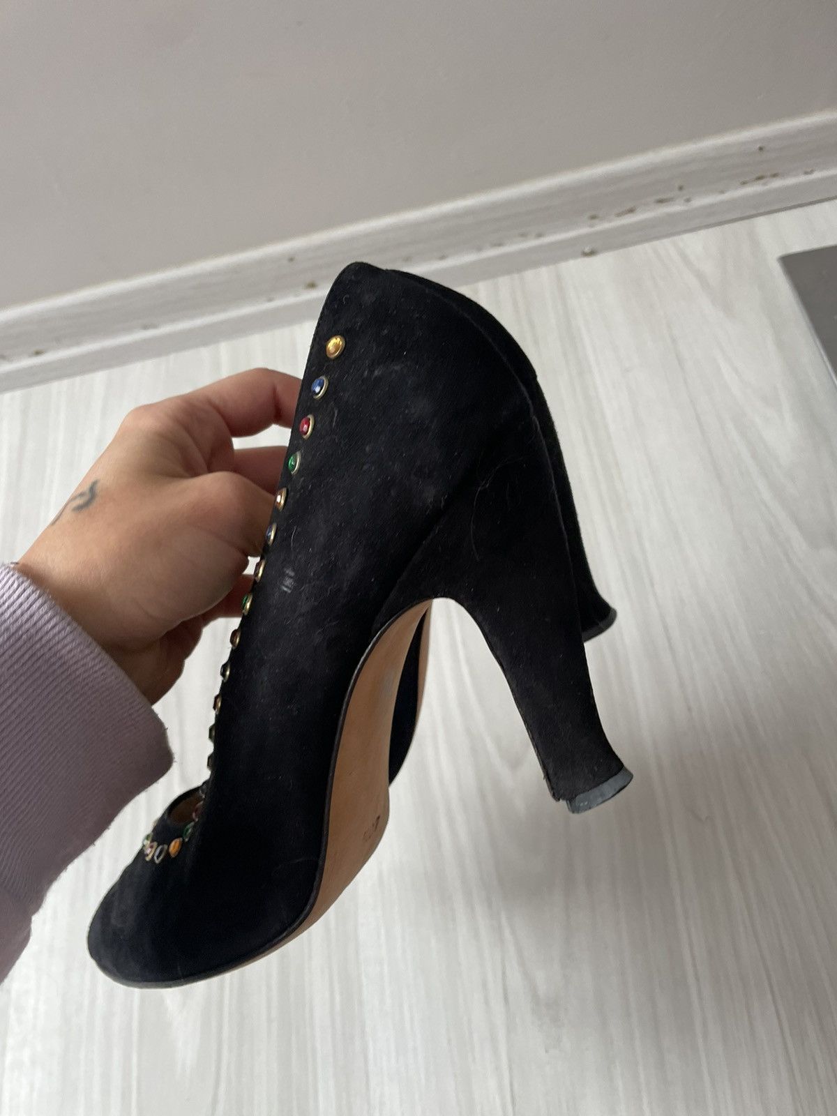 Escada Escada heels Size US 9.5 / IT 39.5 - 16 Thumbnail