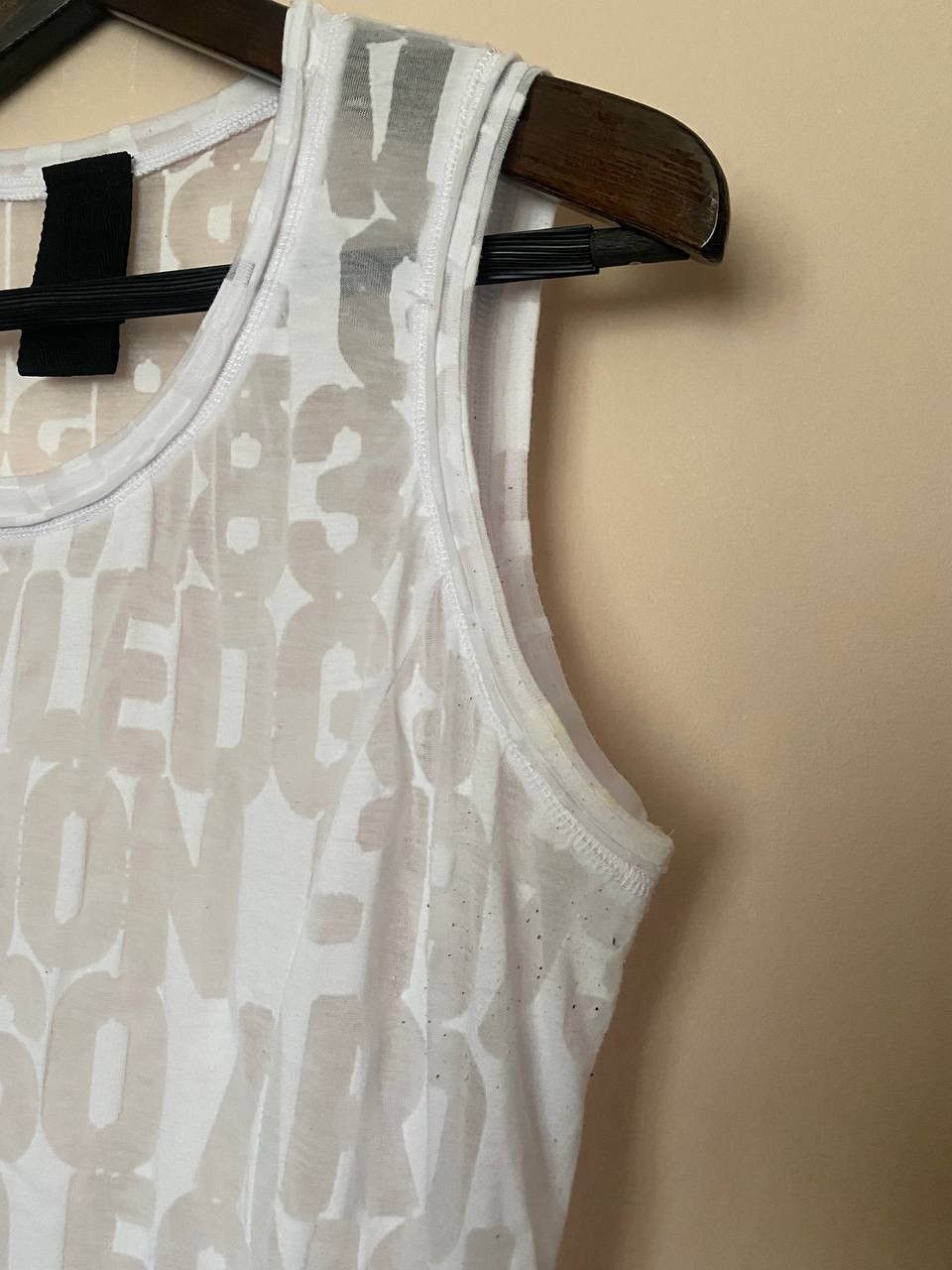 Rundholz Rundholz Black Label Avant Garde Tank Top / dress Size XL / US 12-14 / IT 48-50 - 2 Thumbnail