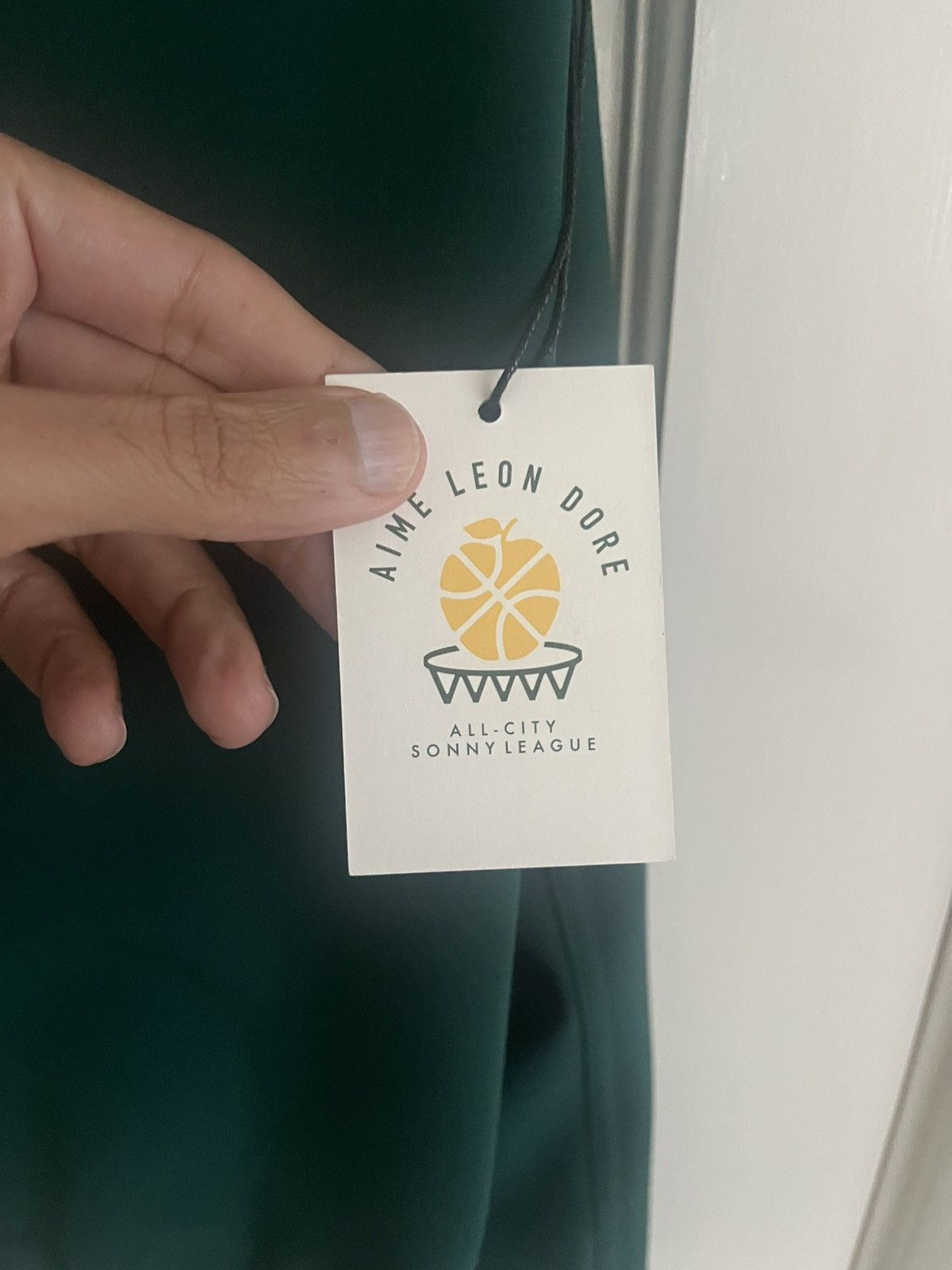 Aime Leon Dore Aime Leon dore Sonny coach jacket Size US S / EU 44-46 / 1 - 5 Thumbnail
