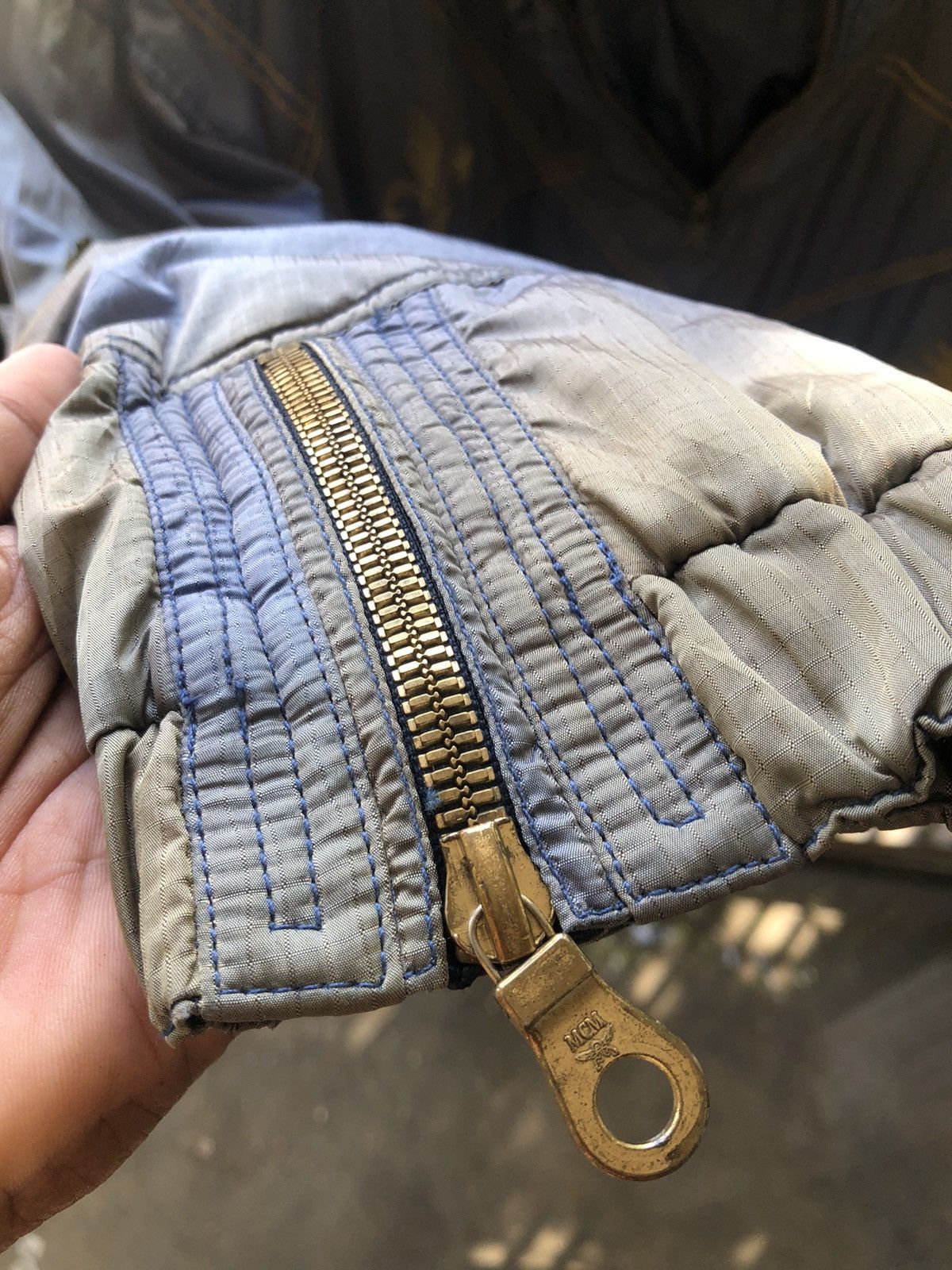 Designer × MCM MCM ANORAK Size US XL / EU 56 / 4 - 5 Thumbnail