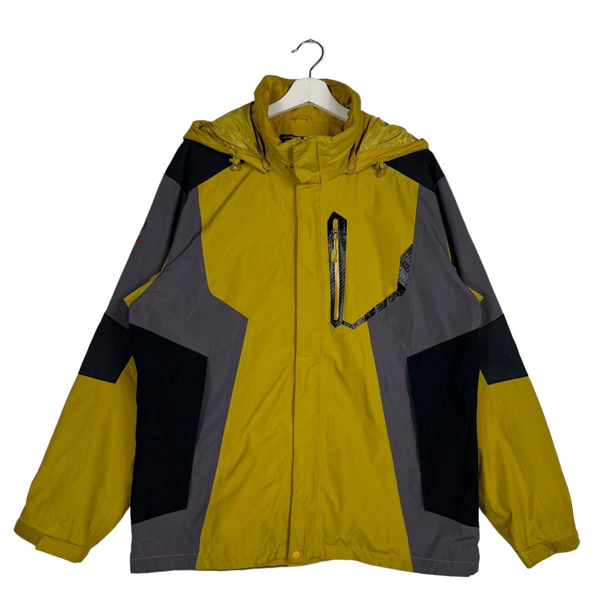 KOLON SPORT GORE-TEX マウンテンパーカー XL Kolon sport gore tex jacket 2025