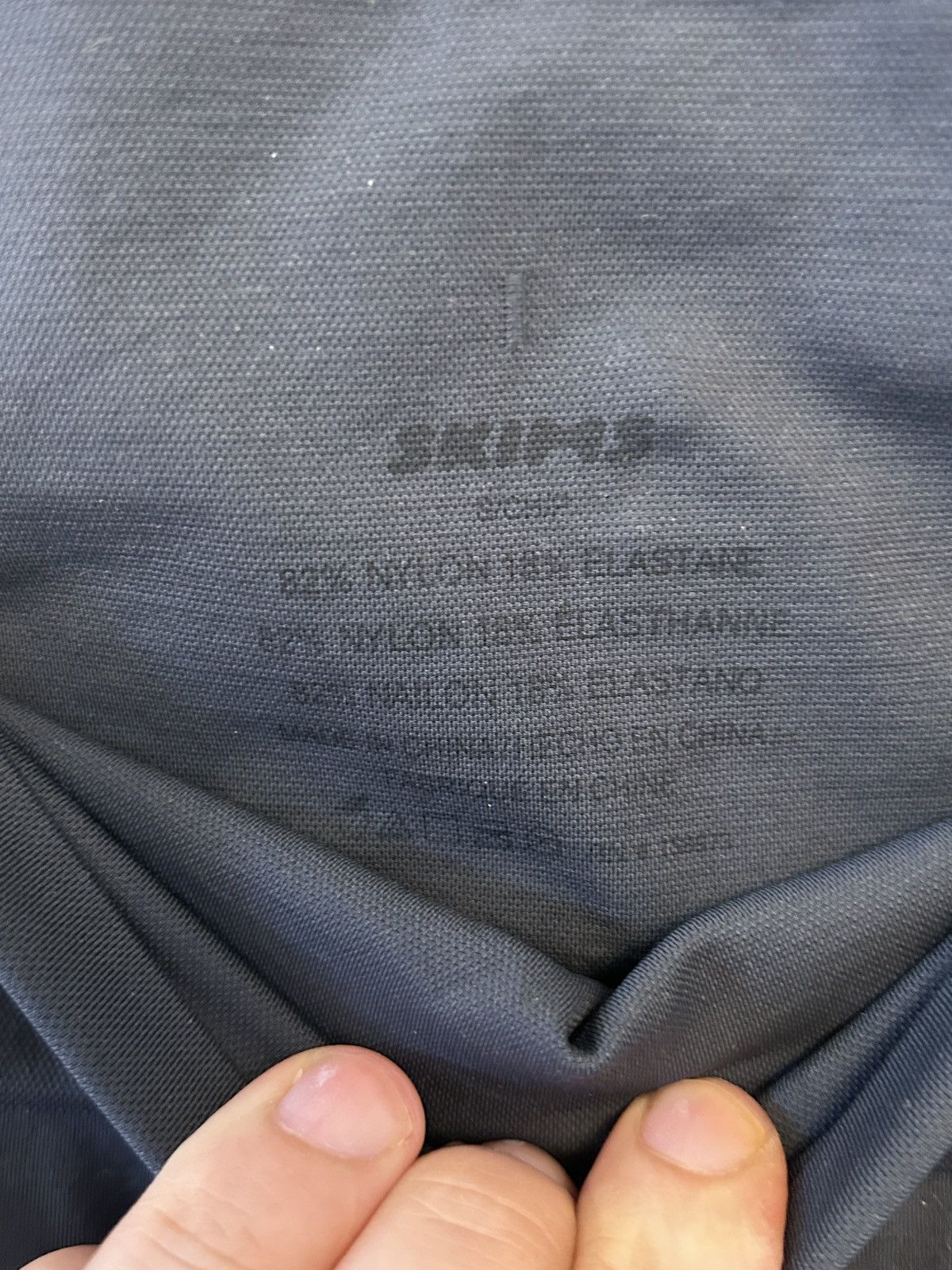 SKIMS Skims Soft Smoothing Seamless Leggings Cypress Small Size 27" / US 4 / IT 40 - 7 Thumbnail