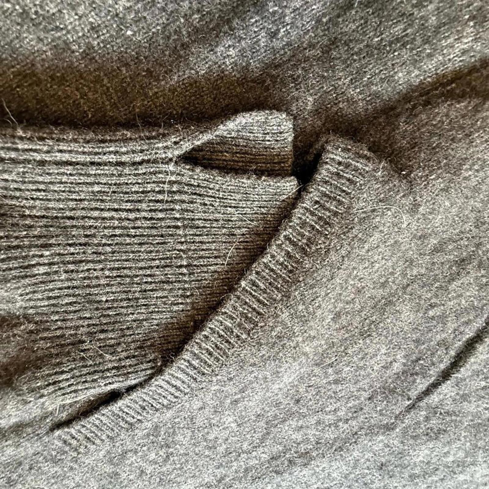 Vince Gray Women's Sweater Size L / US 10 / IT 46 - 3 Thumbnail