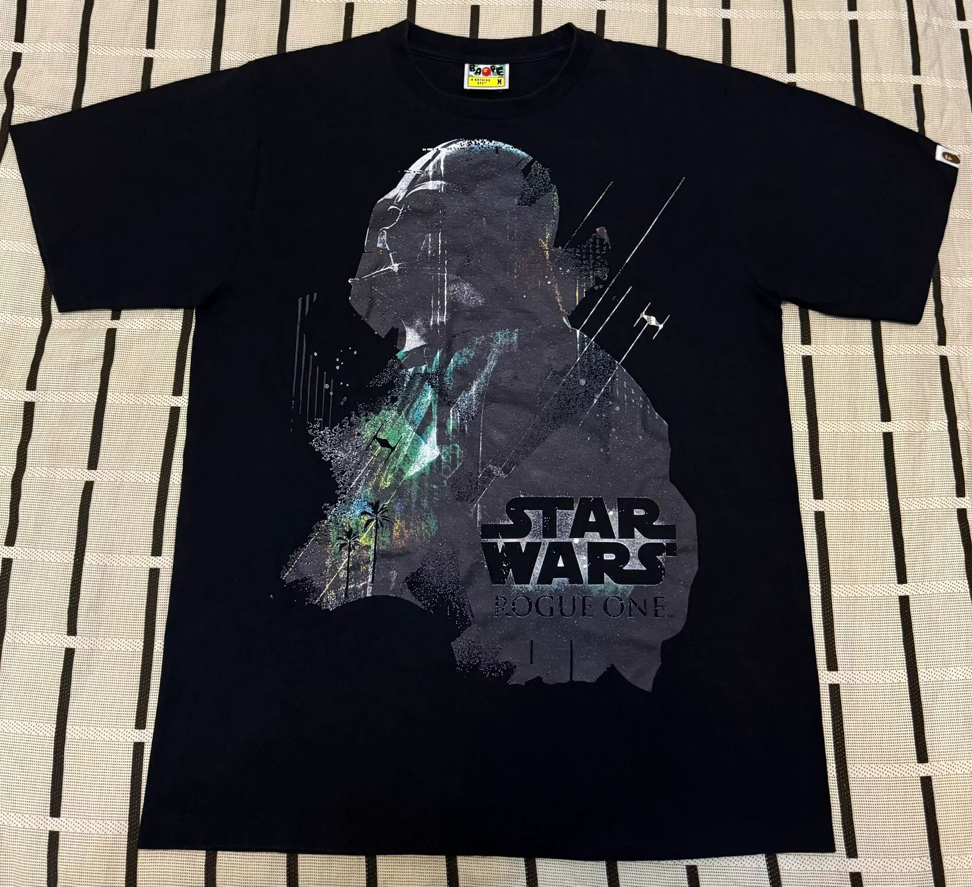 Bape Bape T-Shirt M Men Size US M / EU 48-50 / 2 - 1 Thumbnail