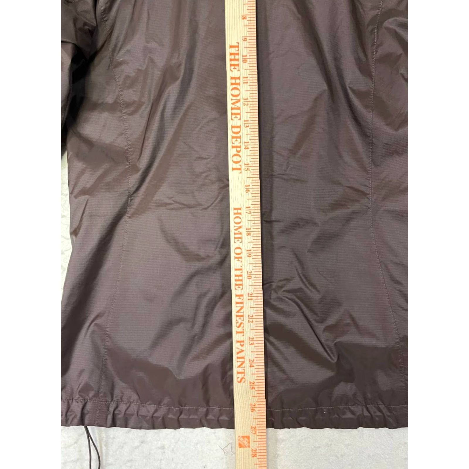 Vintage Columbia Women's Alpine Action Omni-Heat Jacket Coat S Plum Brown Omni Heat Winter Ski Outdoor Logo Zipper Size S / US 4 / IT 40 - 3 Thumbnail