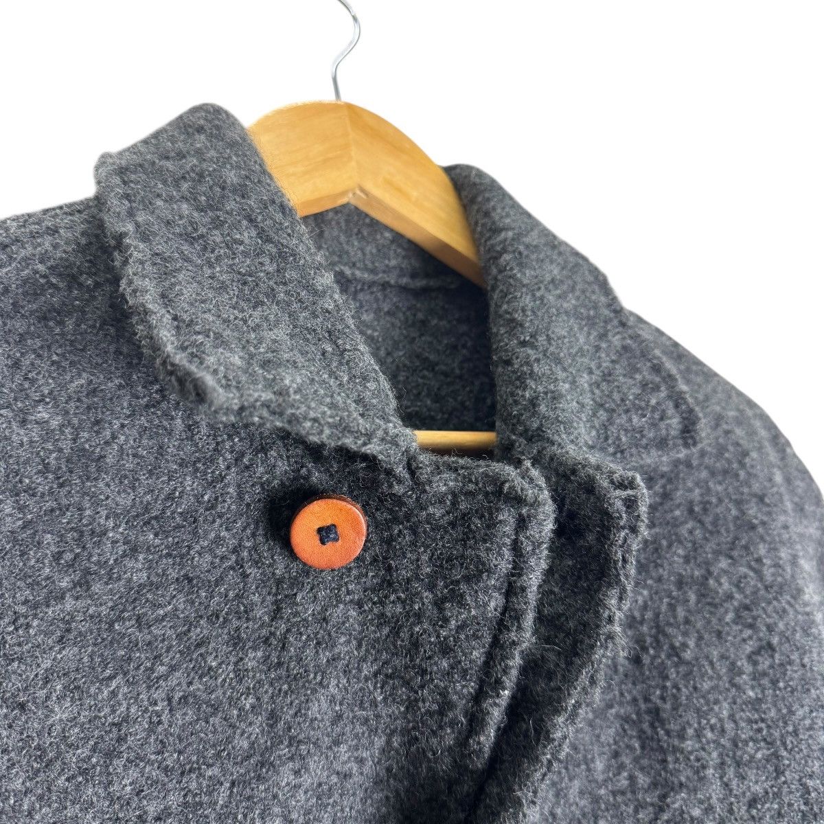 45rpm 🌟45RPM JAPAN WOOL MOHAIR JACKET Size US M / EU 48-50 / 2 - 6 Thumbnail